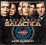 BATTLESTAR GALACTICA: SEASON 4 (2 CD Set!) [Soundtrack]