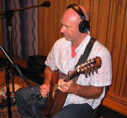 Todd Montgomery @ Echoes Session