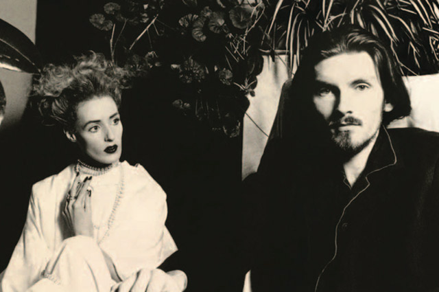 Dead Can Dance from 1980s