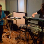 Ozric Tentacles Echoes Living Room Concert
