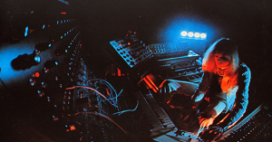 Klaus Schulze Synthesizers