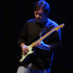 Jeff Pearce Playing Guitar