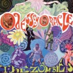 Zombies Odessey and Oracle cover