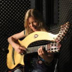 Muriel Anderson and Harp Guitar