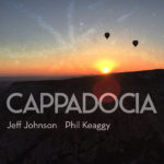 John & Keaggy Cappadocia Cover