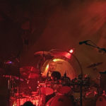 Nick Mason drums Saucerful of Secrets The Met
