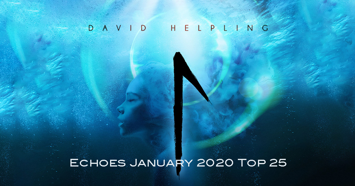 David Helpling - January 2020 - Top 25