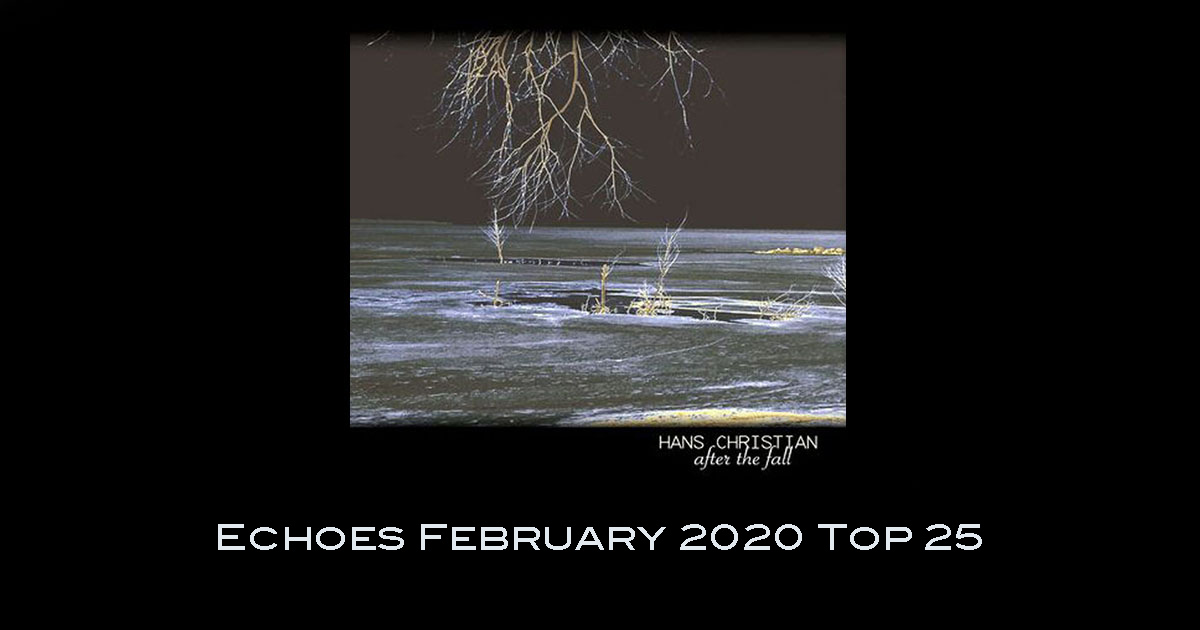 February 2020 Top 25 - Hans Christian