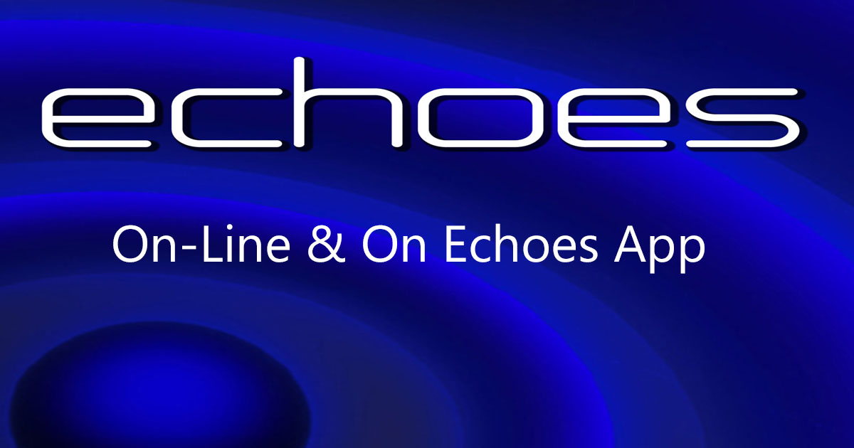 radio echoes recent