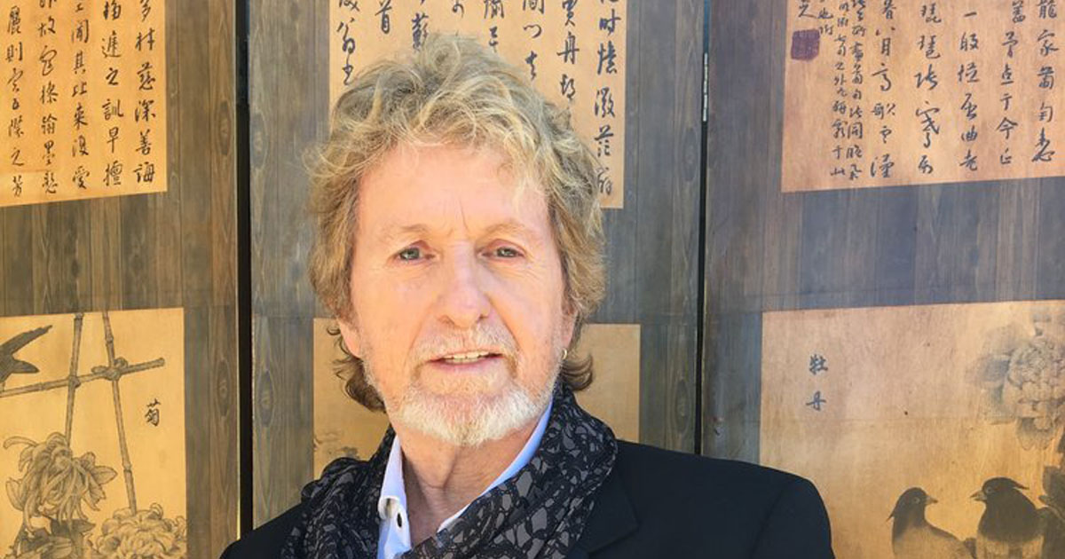 Echoes Interview Jon Anderson Of Yes Echoes