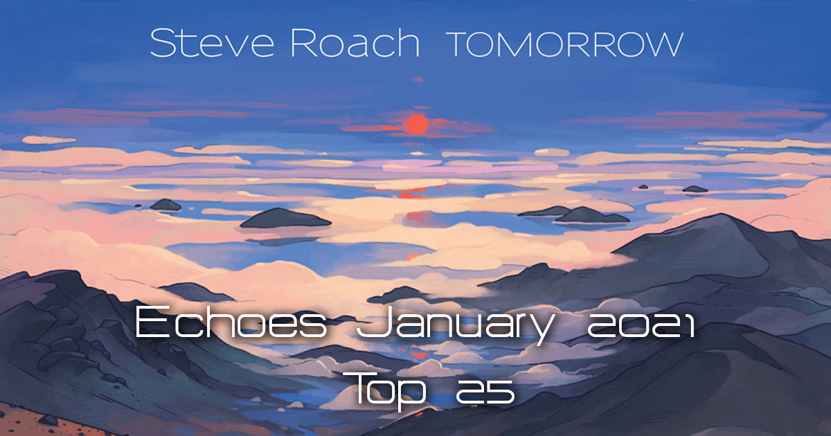 Echoes January Top 25