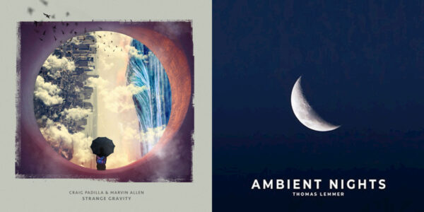 Lemmer ambient nights and Padilla-Alllen Strange Gravity Covers