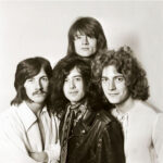 Led Zeppelin Group Photo