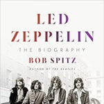 Led Zeppelin-Autobiography Cover