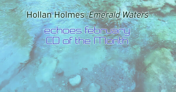 Hollan Holmes Emerald Waters