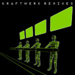 Kraftwerk Remixes Cover