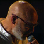 Brian Eno Singing
