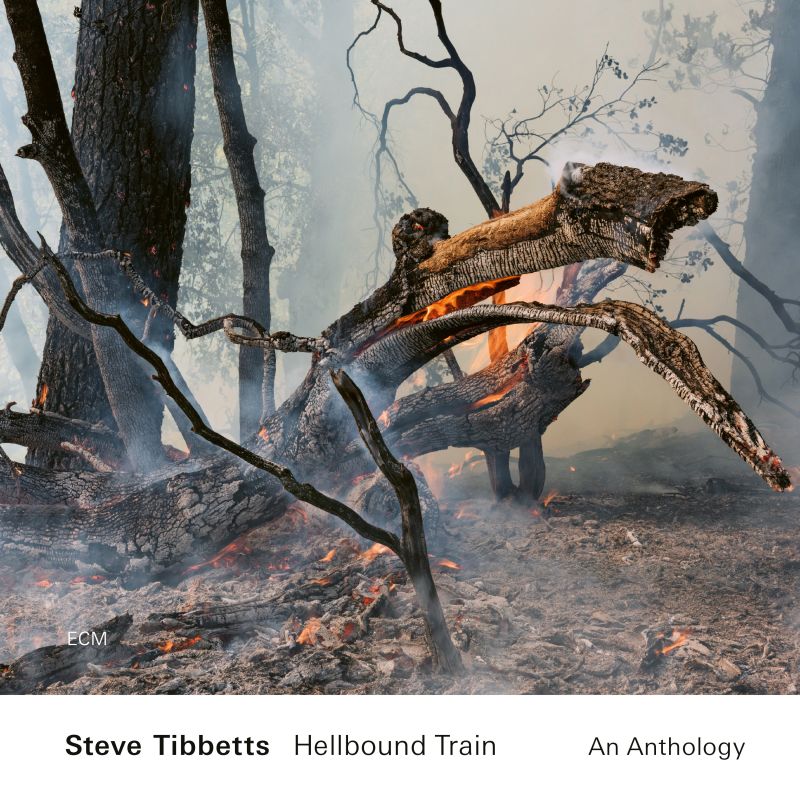 Steve Tibbetts Hellbound Train