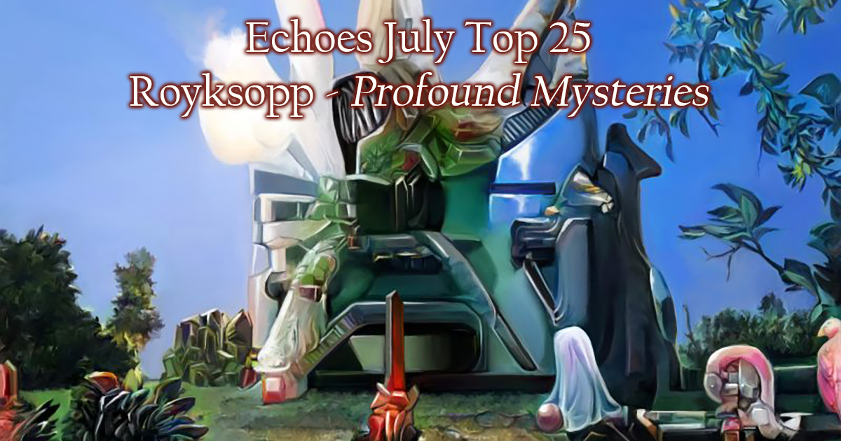 Echoes July Top 25