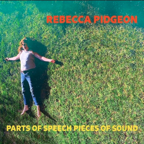 Rebecca Pidgeon - Parts of Speech Pieces of Sound