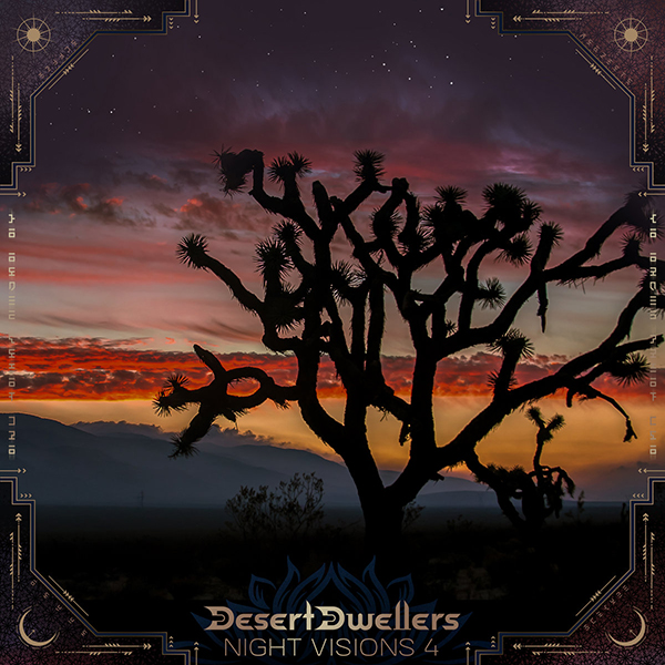 Desert Dwellers - Night Visions 4