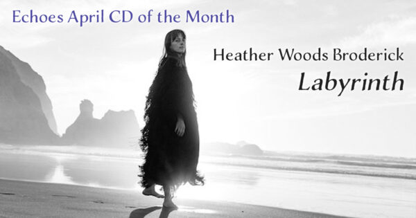 Heather Woods Broderick - Labyrinth