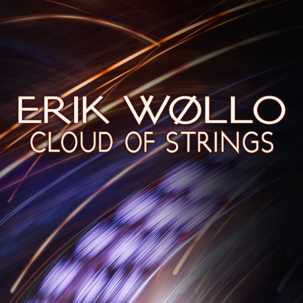 Erik Wøllo - Cloud of Strings