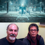 A Snow Shrouded Landscape & Lou Reed Interview Revisited