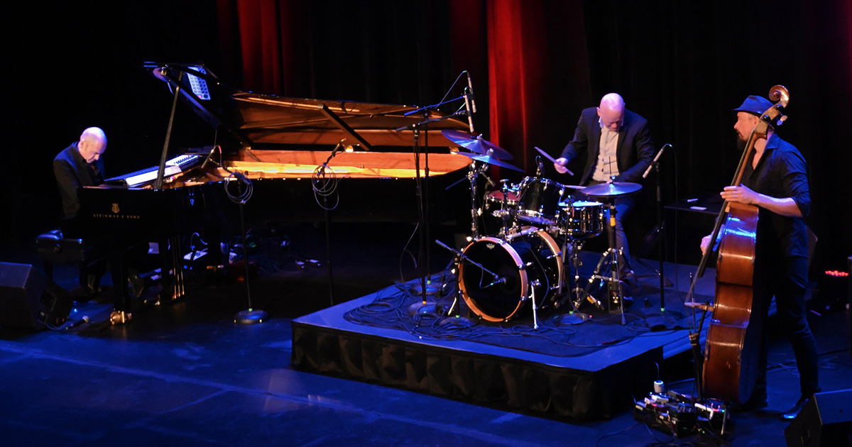 Photo: Tord Gustavsen Trio, Live at Big Ears 2024