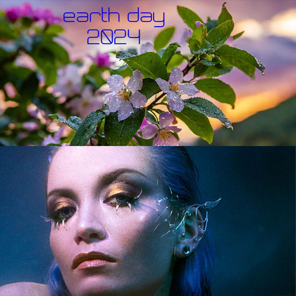 Earth Day & Zanias Interview