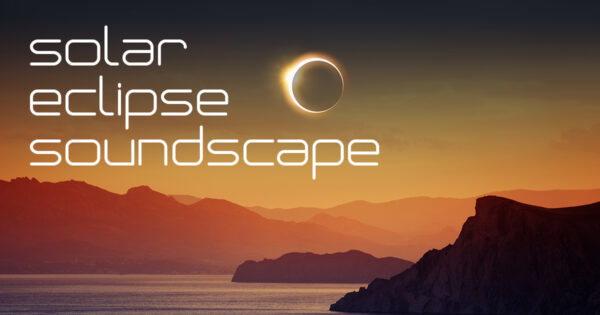 Solar Eclipse Soundscape