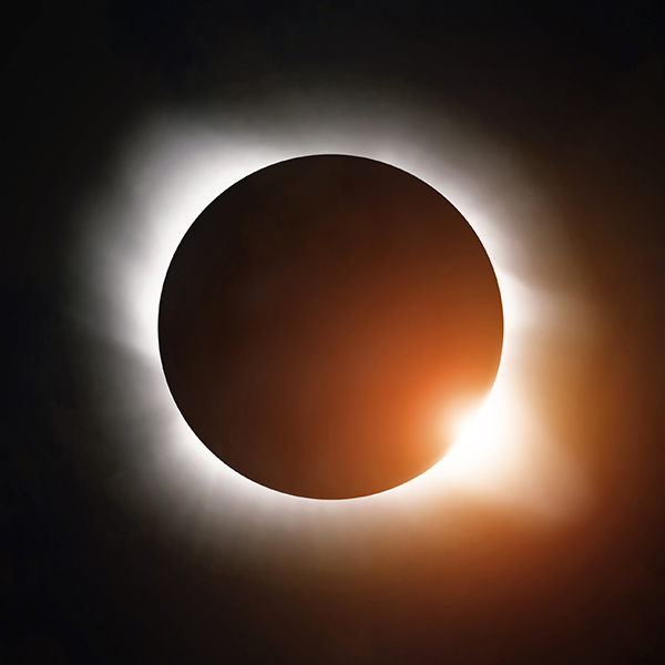 Solar Eclipse Soundscape