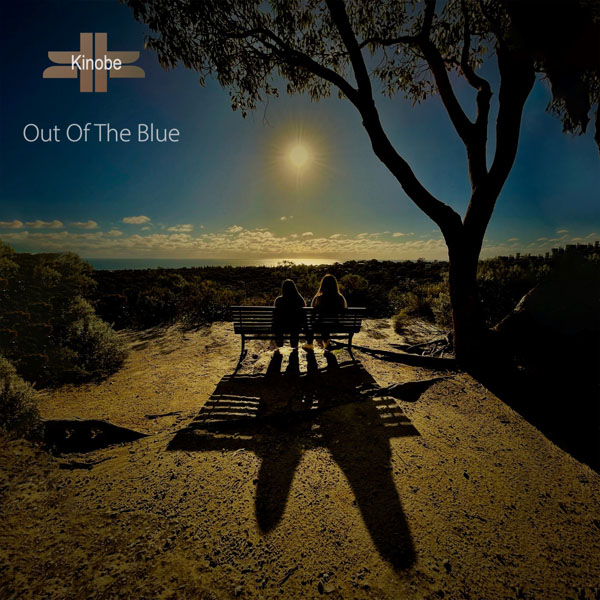 Kinobe - Out of the Blue