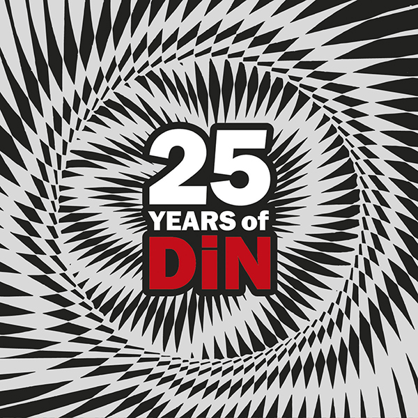 Various - 25 Years of DiN