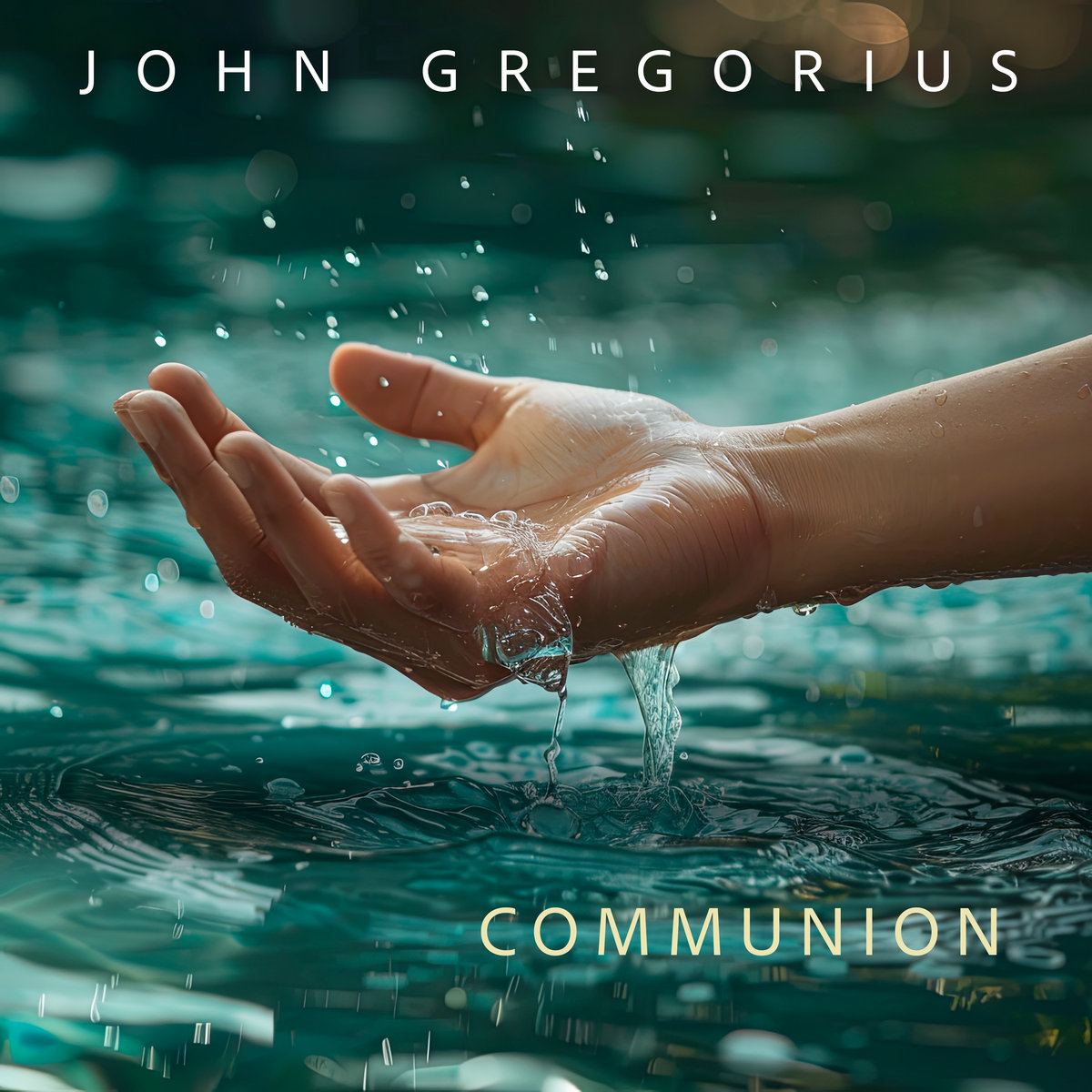 John Gregorius - Communion