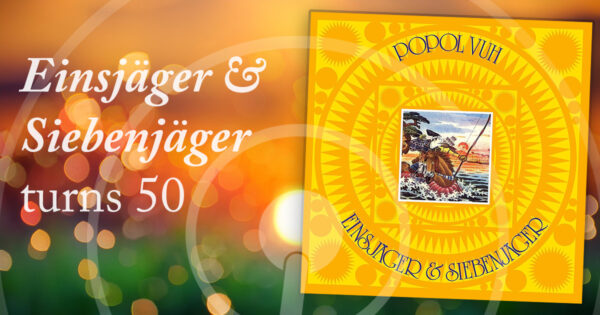 Einsjäger & Siebenjäger turns 50