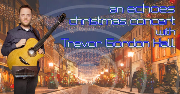 Trevor Gordon Hall Christmas Concert