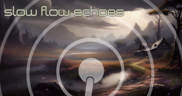 Slow Flow Echoes