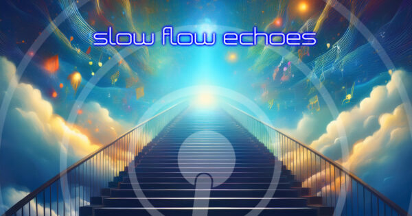 Slow Flow Echoes