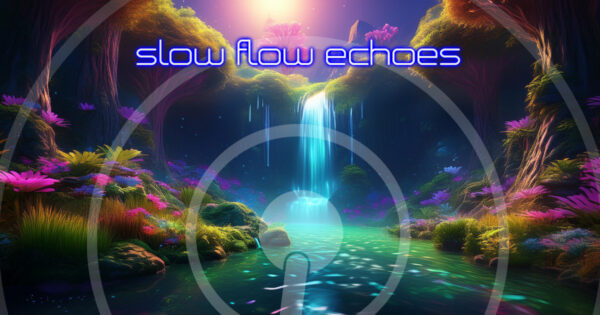 Slow Flow Echoes