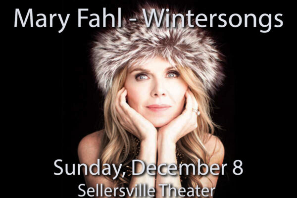 Mary Fahl live at Sellersville Theater