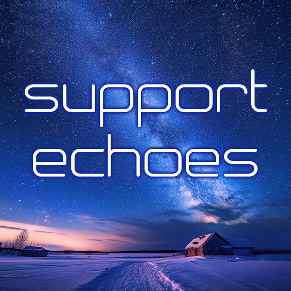 Support Echoes