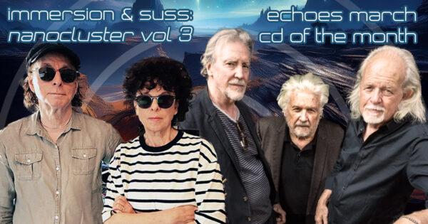 Echoes March CD of the Month