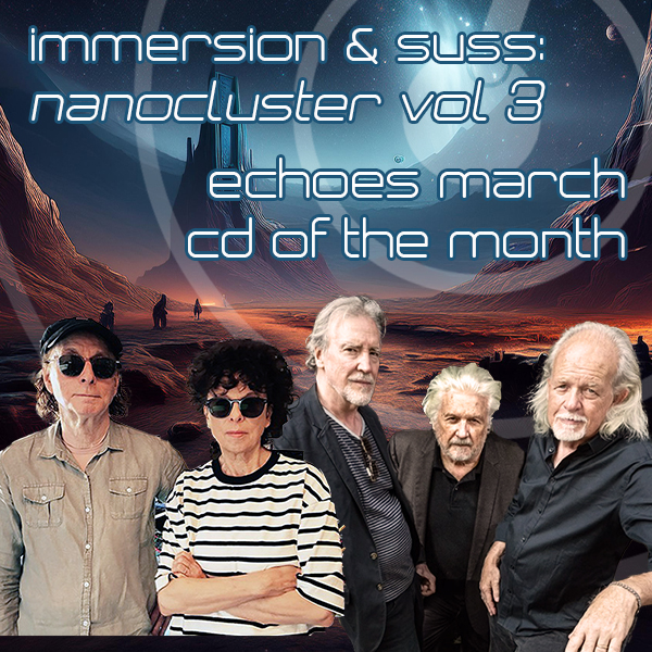 Echoes March CD of the Month