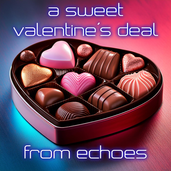 Sweet Deals from Echoes