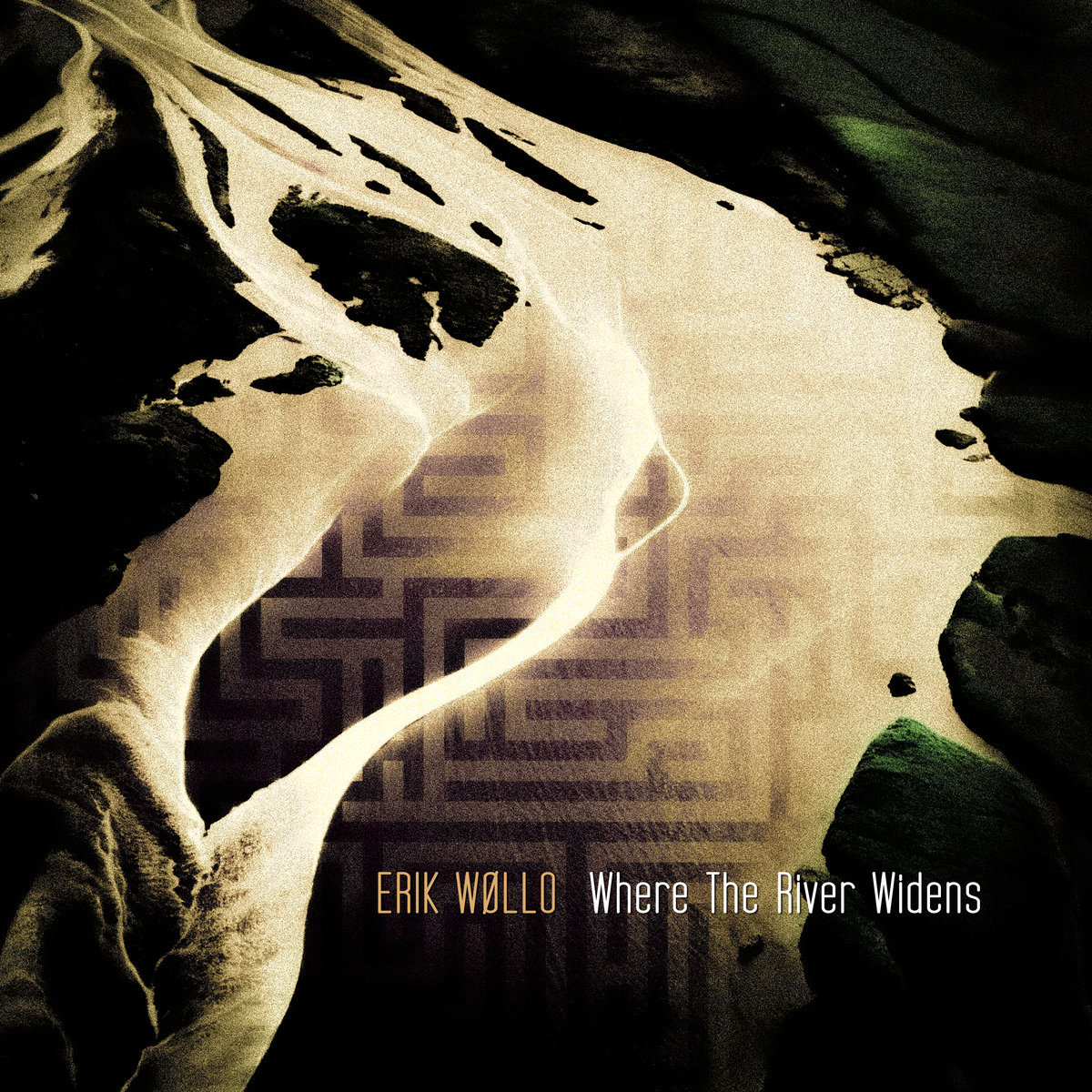 Erik Wollo - Where The River Widens