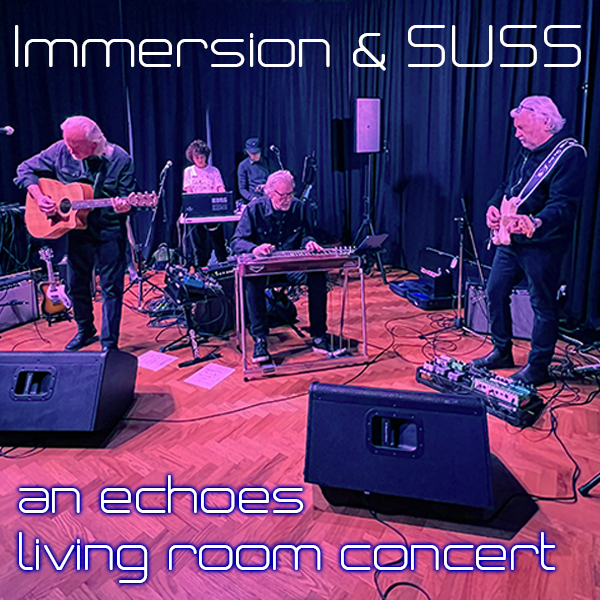 Immersion & SUSS Live