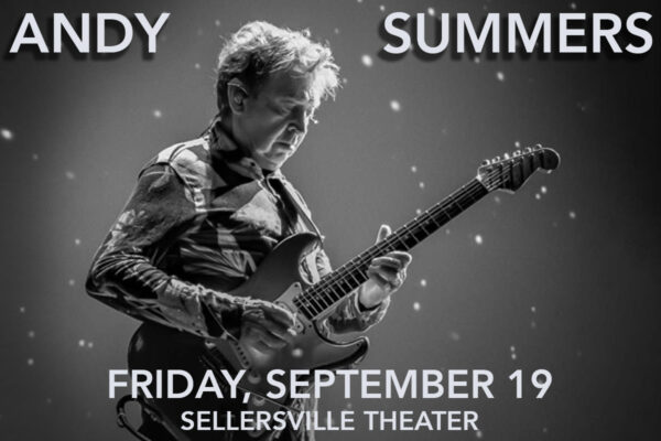 Andy Summers- In Concert Sellersville-2025