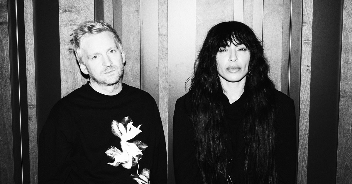 Olafur Arnalds and Loreen