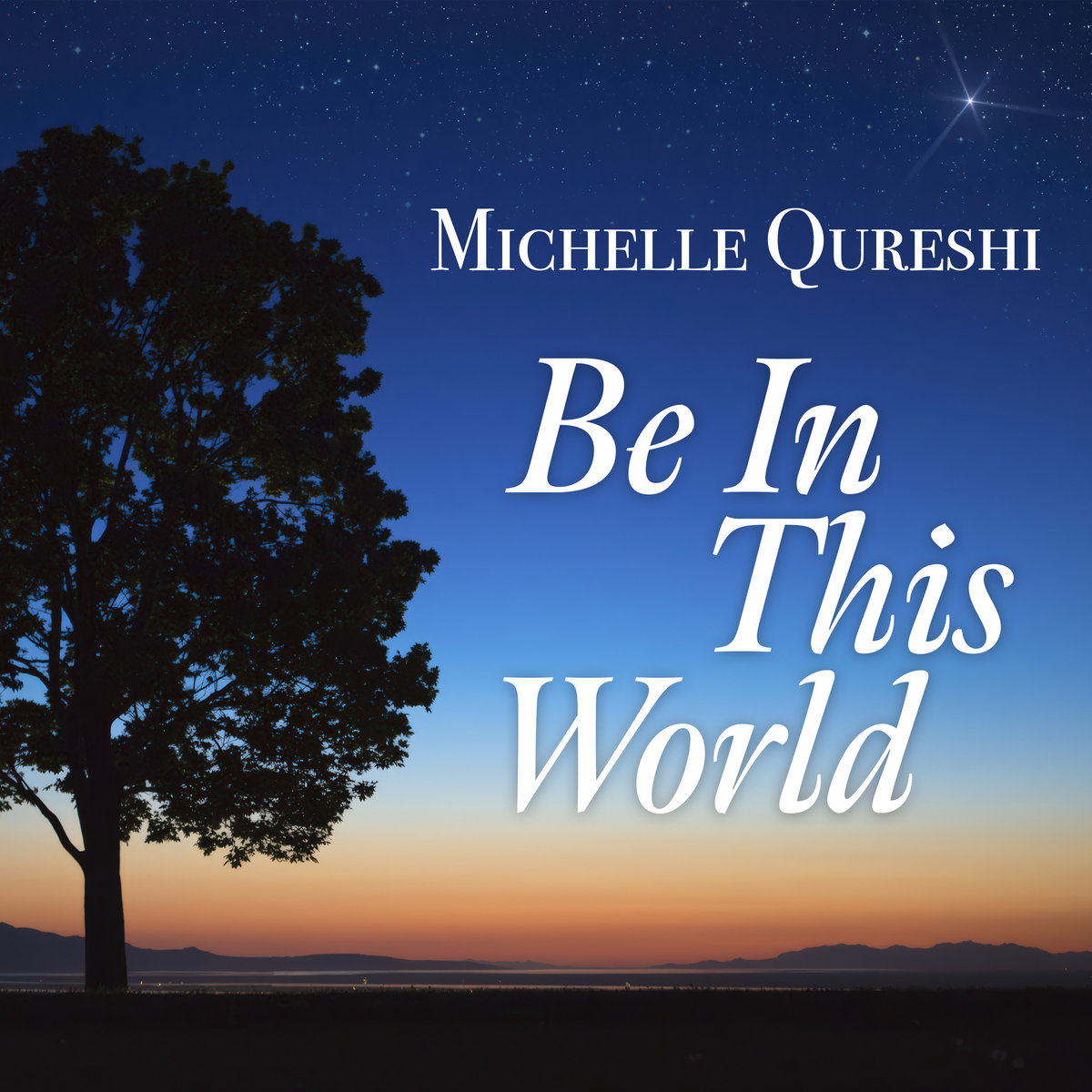 Michelle Qureshi - Be In This World